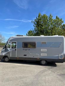 Hymer Signo 100 B544