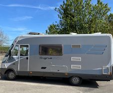 Hymer Signo 100 B544