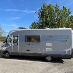 Hymer Signo 100 B544