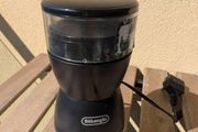 De'Longhi Coffee Grinder | Good Condition | Fully Working
