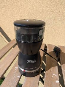 De'Longhi Coffee Grinder | Good Condition | Fully Working