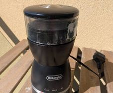 De'Longhi Coffee Grinder | Good Condition | Fully Working