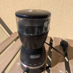 De'Longhi Coffee Grinder | Good Condition | Fully Working