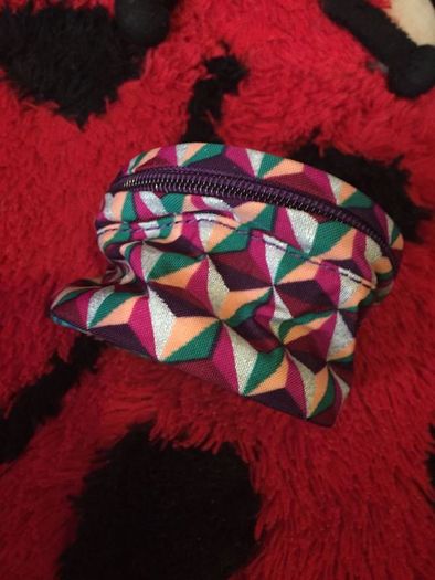 Kipling jewellery travel pouch