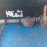 1000 litre diesel tanks & frame Image 3