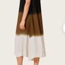 Brand New Beautiful MASAI Midi Dress Size 16-18 Image 6
