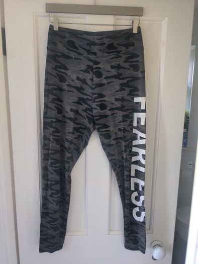 Ladies GOLDDIGGA leggings