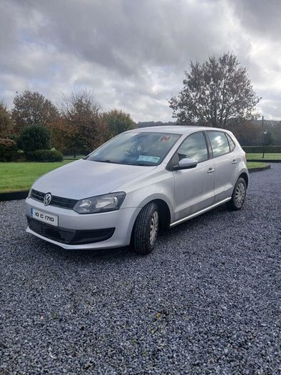 Volkswagen Polo 2010