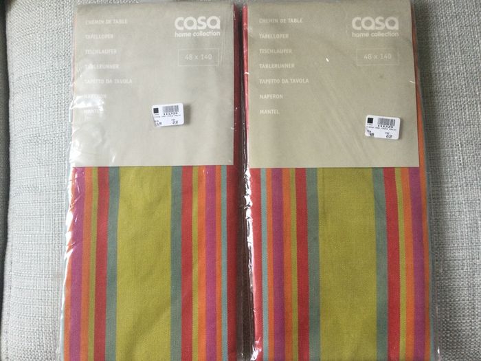 Table runners