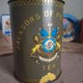 Jacksons of Piccadilly Tea Caddy Image 2