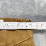 Gap Men's Essential Khaki Straight Fit Chinos - Brown - W32 L29 - Stretch Image 4