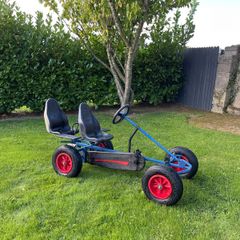 Berg 2 seater go-kart