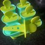 Ice Lolly Moulds Image 4