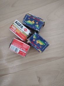 camera film