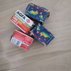 camera film