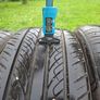 19" Genuine Vw Tiguan Alloys with tyres Image 9