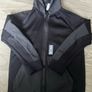 Nike Air Max Peak Full Zip Junior Hoodie tracksuit with woven panel details Image 3