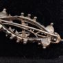 Vintage sterling silver brooch Image 5