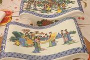 chinese porcelain pillows