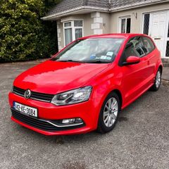 2014 Volkswagen Polo 1.4 TDI BlueMotion Tech SE
