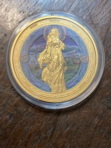 Eriun medal dublin mint