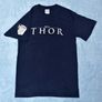 NEW Official Marvel Studios Thor T-shirt 2011 Movie, Size Mens Small Image 2