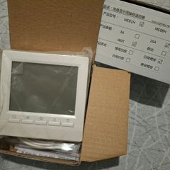 Smart Tuya WiFi Thermostat 16A  for Underfloor Heating