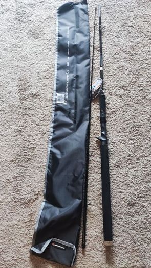 Savage Gear SG2 Jerk Specialist Trigger 6'6" 70-100g