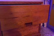 Modern bedside locker