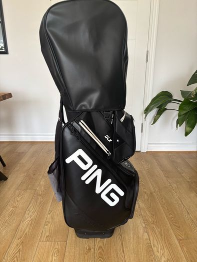 Ping DLX Cart Bag