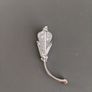 Flower Brooch Image 2