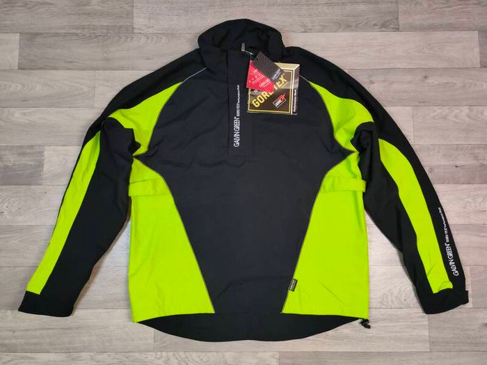 New Galvin Green GoreTex Waterproof Golf Jacket Mens Medium