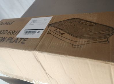 vibrating plates