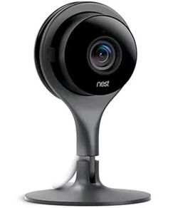 Google Nest Cam Indoor - 1st gen