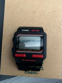 Rare casio