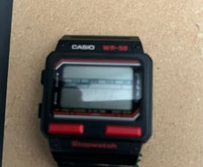 Rare casio