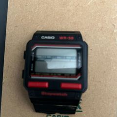 Rare casio