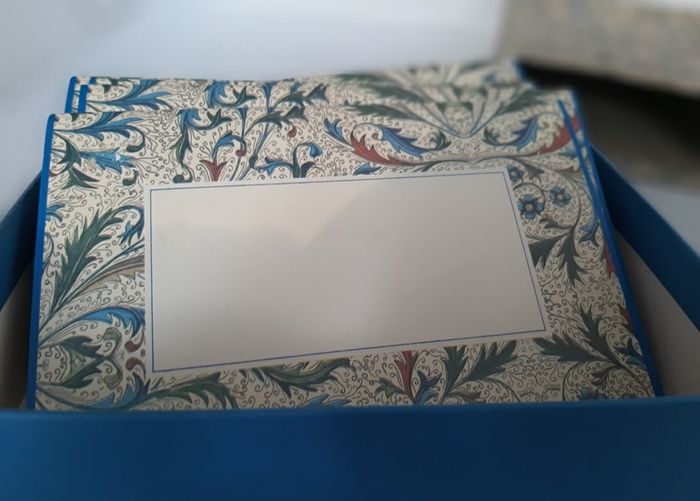 vintage notecards
