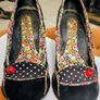 Irregular Choice IC Future Ladybug Polka UK 5 Image 5