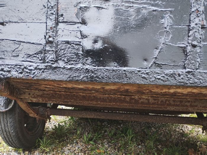 6' x 4' Trailer