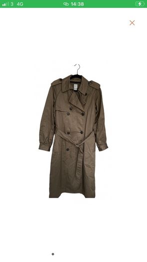 gap trench coat