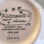 Noritake Keltcraft #9171 Eastfair Pattern, Creamer, Milk jug. Image 5