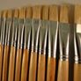 Natural Bristle Hair Brush - Series 144 (Set of 11) Image 3