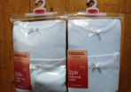 Girls thermal vests