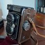 Yashica-Mat LM twin-lens reflex Image 3