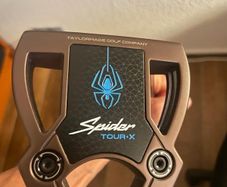TaylorMade Spider Tour X Putter