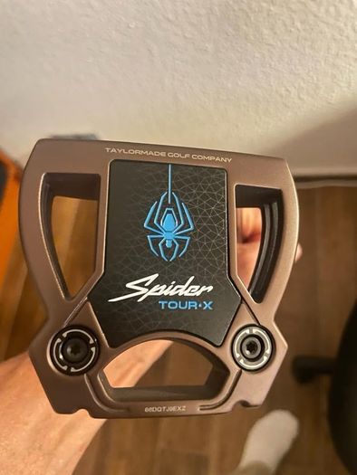 TaylorMade Spider Tour X Putter