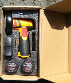 Portable New grinder