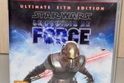 Star Wars The Force Unleashed Ultimate Sith Edition PS3