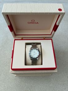 Omega Seamaster Aqua Terra - 30mm
